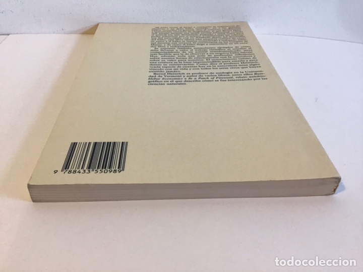 Libros de segunda mano: MI B&Uacute;HO / BERND HEINRICH / LABOR - Foto 6