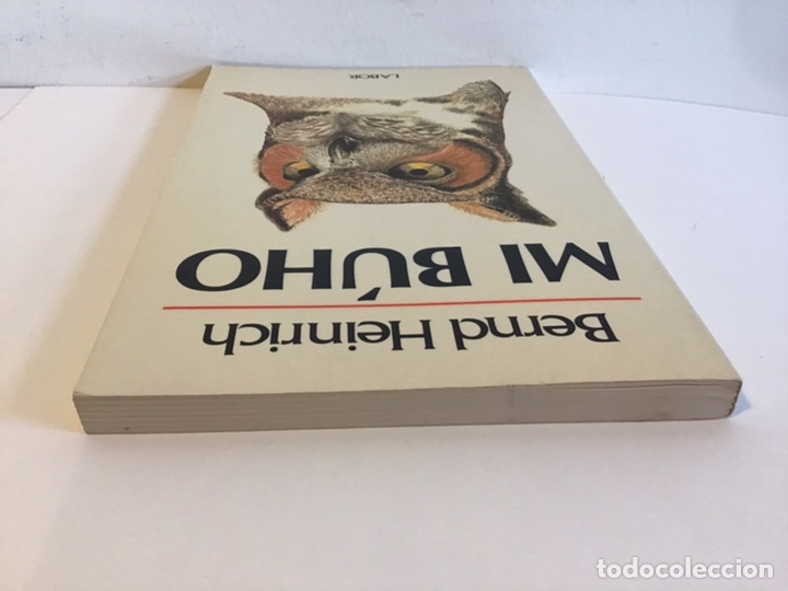 Libros de segunda mano: MI B&Uacute;HO / BERND HEINRICH / LABOR - Foto 7