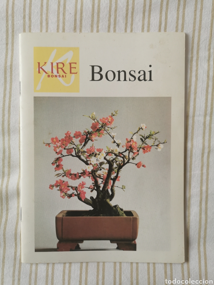 libros sobre bonsai kire bonsai - Buy Used books about biology and botany  on todocoleccion