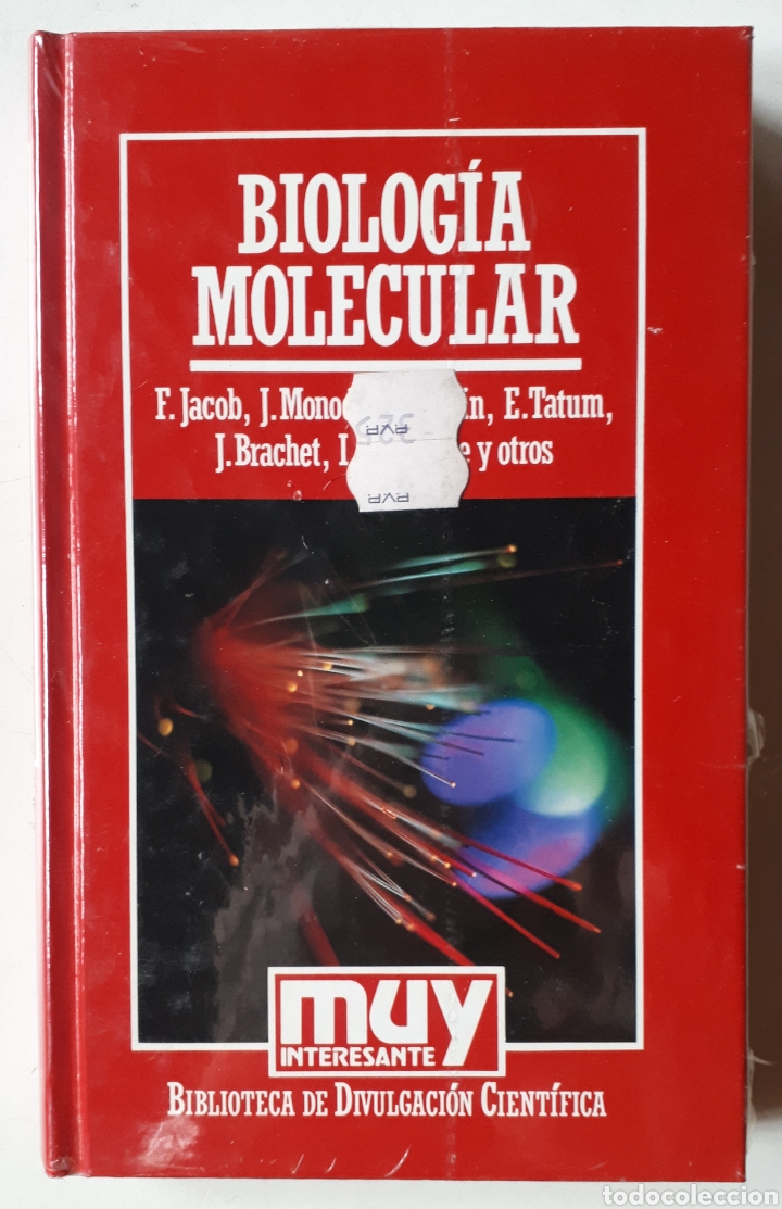 Libros de segunda mano: Libro Biolog&iacute;a molecular - Foto 1