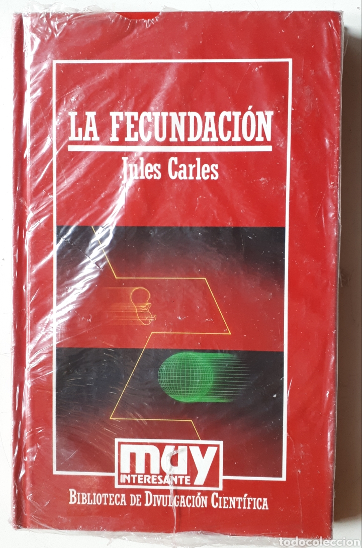Libros de segunda mano: Libro La fecundaci&oacute;n - Foto 1