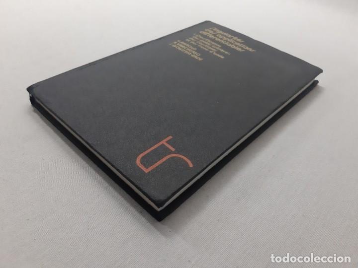 Libros de segunda mano de ciencias: Singularit&eacute;s des applications differ&eacute;ntiables 1&ordm; partie Classification des points critiques, des cau - Foto 3