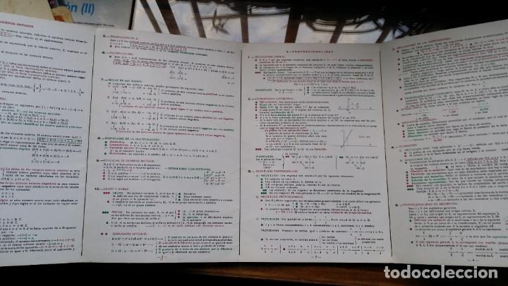 Libros de segunda mano de ciencias: Gu&iacute;a del alumno. 7 EGB. Matem&aacute;ticas.1978 - Foto 2