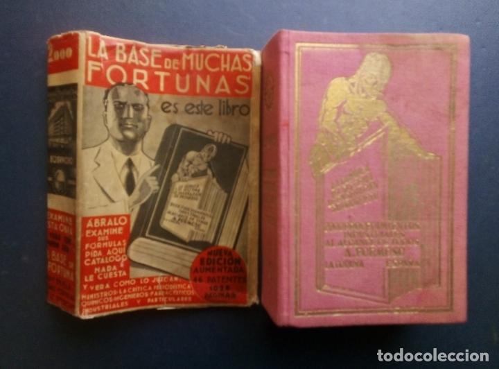 Libros de segunda mano de ciencias: 2000 PROCEDIMIENTOS INDUSTRIALES - A. FORMOSO. - Foto 1