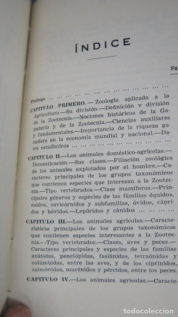 Libros de segunda mano: ANIMALES AGRICOLAS. SALAZAR - Foto 4