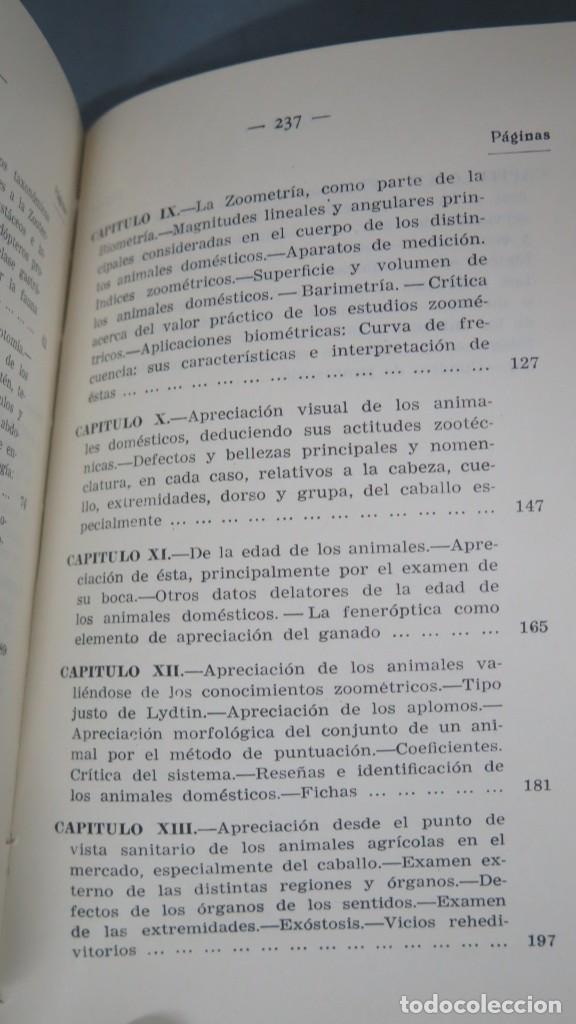 Libros de segunda mano: ANIMALES AGRICOLAS. SALAZAR - Foto 6