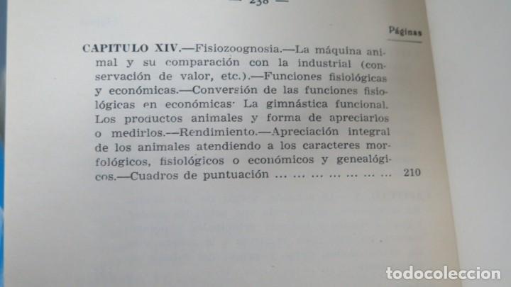 Libros de segunda mano: ANIMALES AGRICOLAS. SALAZAR - Foto 7