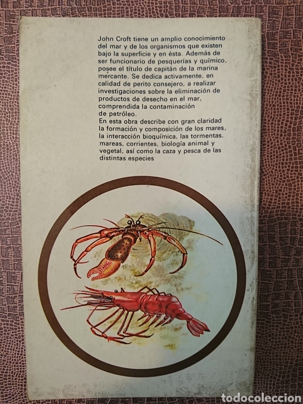 Libros de segunda mano: El mar y sus habitantes - Foto 2