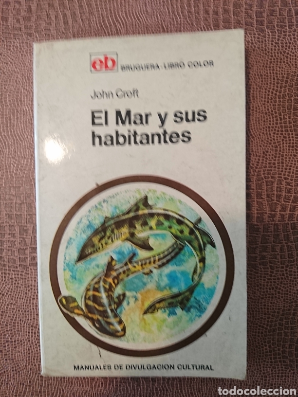 Libros de segunda mano: El mar y sus habitantes - Foto 1
