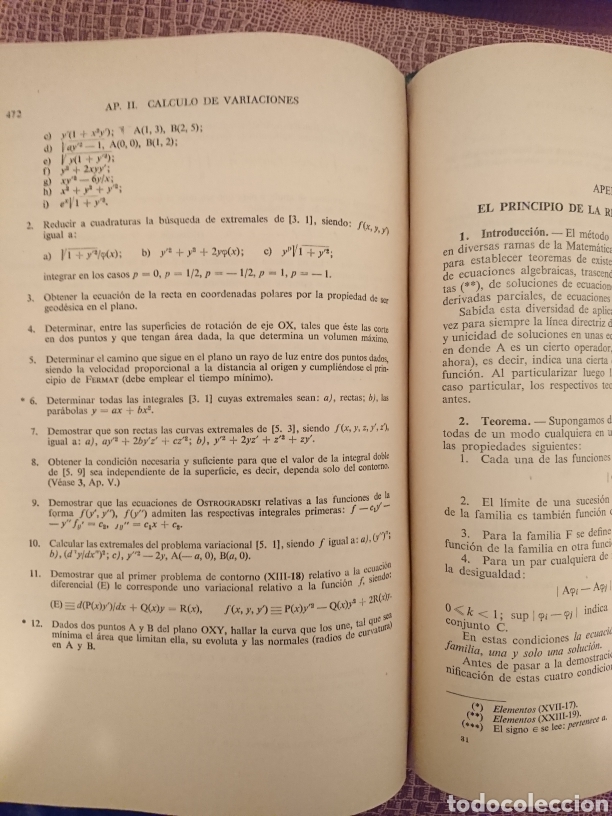 Libros de segunda mano de ciencias: Complementos de matem&aacute;ticas - Foto 2