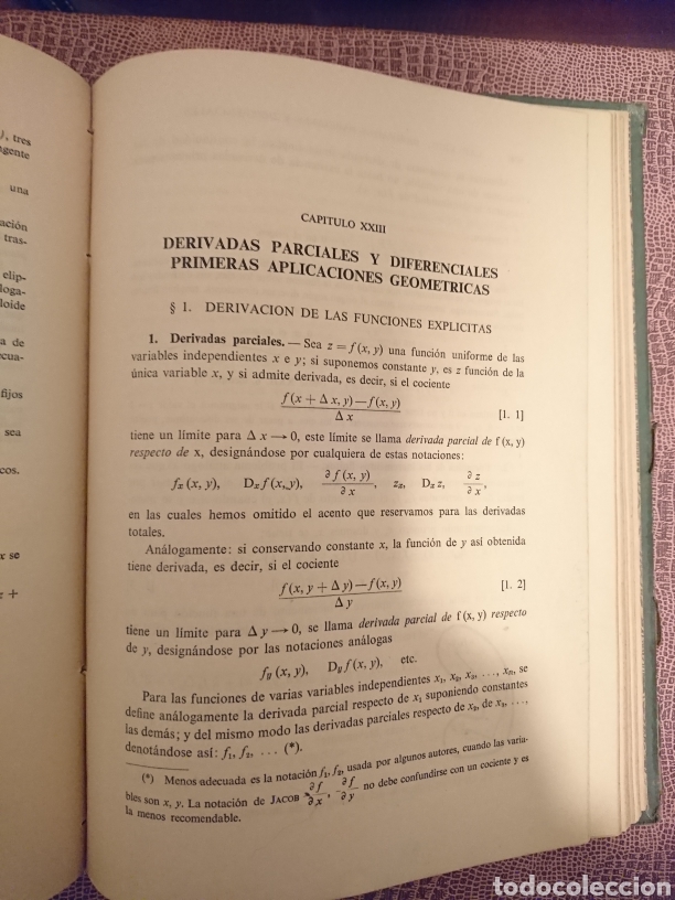 Libros de segunda mano de ciencias: Elementos de matem&aacute;ticas - Foto 3
