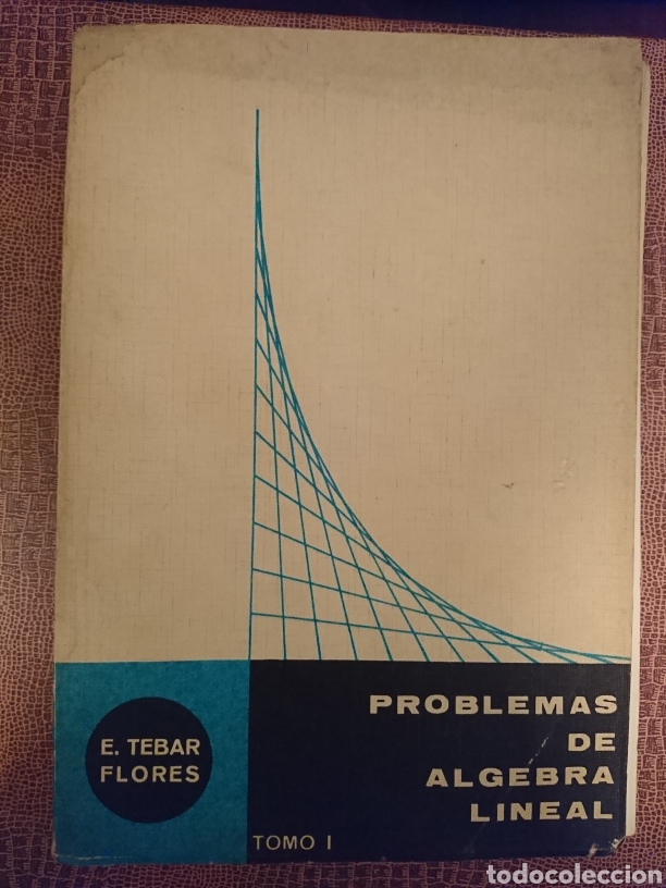 Libros de segunda mano de ciencias: Problemas de &aacute;lgebra lineal - Foto 1