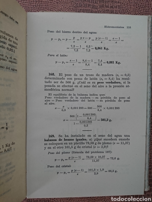 Libros de segunda mano de ciencias: Problemas de fisica - Foto 4