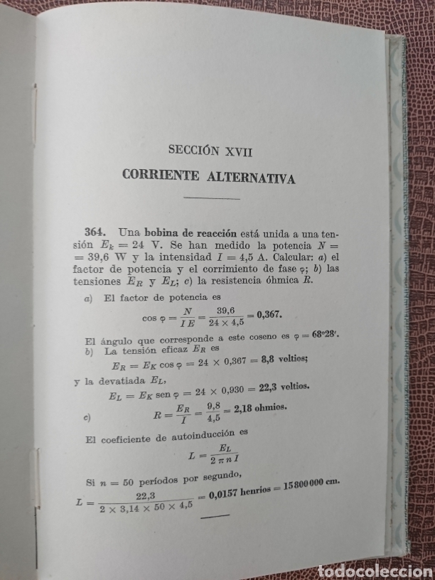 Libros de segunda mano de ciencias: Problemas de fisica - Foto 5