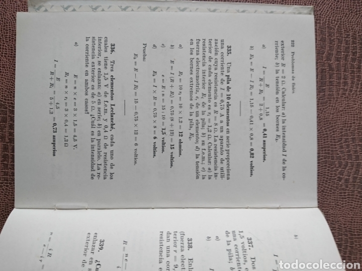 Libros de segunda mano de ciencias: Problemas de fisica - Foto 6