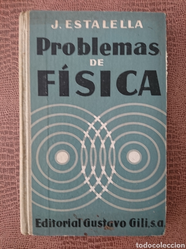 Libros de segunda mano de ciencias: Problemas de fisica - Foto 1