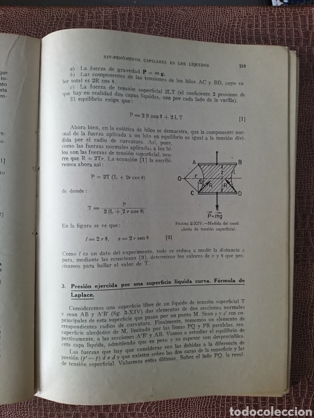 Libros de segunda mano de ciencias: Mec&aacute;nica fisica - Foto 4