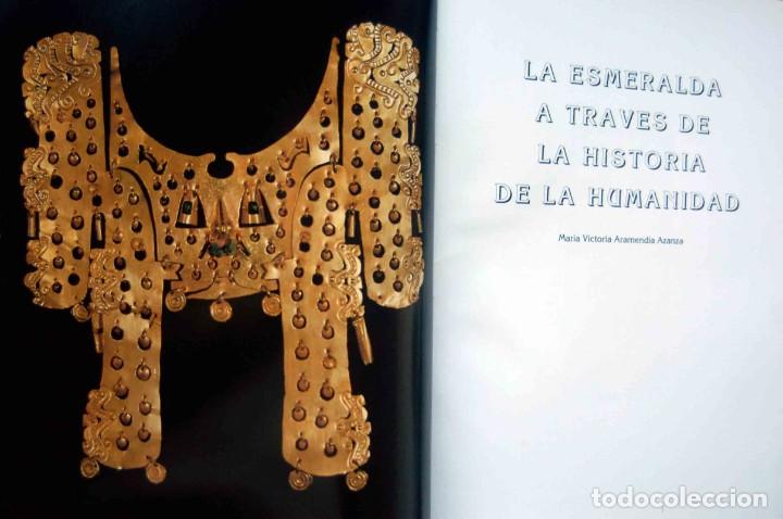 Libros de segunda mano: EL GRAN LIBRO DE LA ESMERALDA - Foto 3