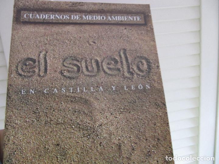 Libros de segunda mano: LOTE 4  CUADERNOS DE MEDIO AMBIENTE EN CASTILLA Y LEON - Foto 3