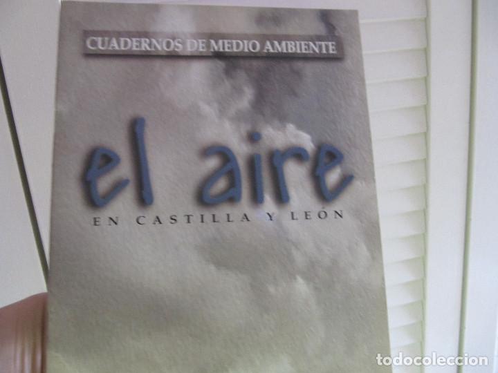 Libros de segunda mano: LOTE 4  CUADERNOS DE MEDIO AMBIENTE EN CASTILLA Y LEON - Foto 4