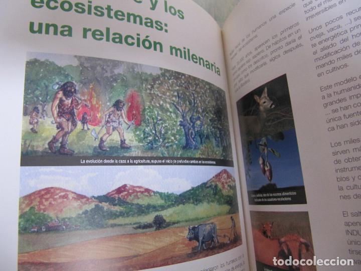 Libros de segunda mano: LOTE 4  CUADERNOS DE MEDIO AMBIENTE EN CASTILLA Y LEON - Foto 8