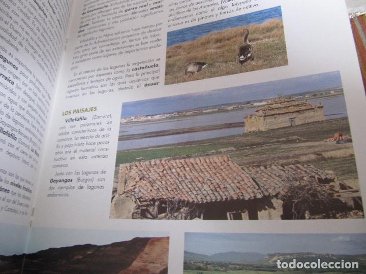 Libros de segunda mano: LOTE 4  CUADERNOS DE MEDIO AMBIENTE EN CASTILLA Y LEON - Foto 9