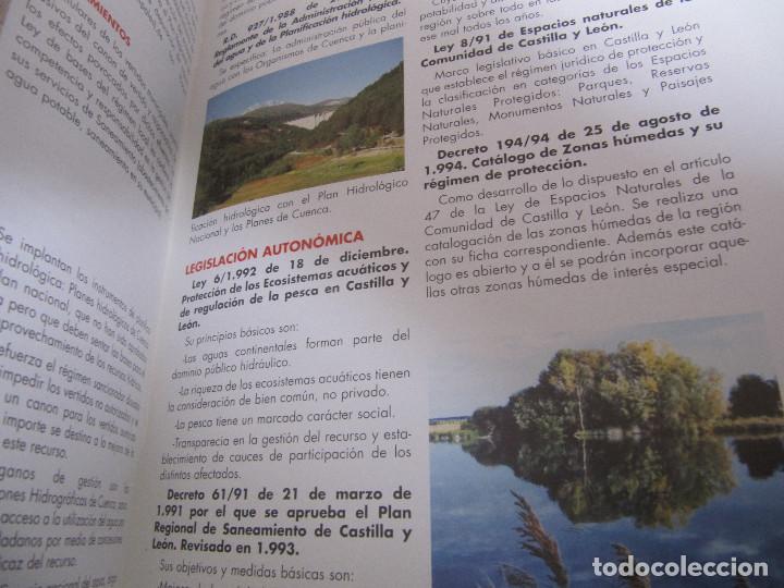 Libros de segunda mano: LOTE 4  CUADERNOS DE MEDIO AMBIENTE EN CASTILLA Y LEON - Foto 11
