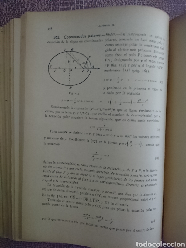 Libros de segunda mano de ciencias: Geometr&iacute;a analitica - Foto 3