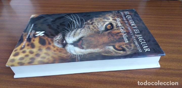 Libros de segunda mano: El quark y el jaguar --- Murray Gell-Mann - Foto 7