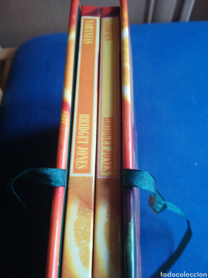Libros de segunda mano: Naranja y limones do libros Bridget Jones - Foto 3