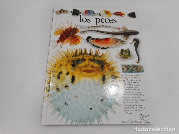 Libros de segunda mano: STEVE PARKER     Los peces      Y99912W - Foto 1