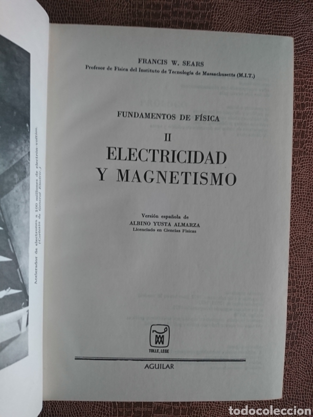 Libros de segunda mano de ciencias: Electricidad y magnetismo - Foto 4