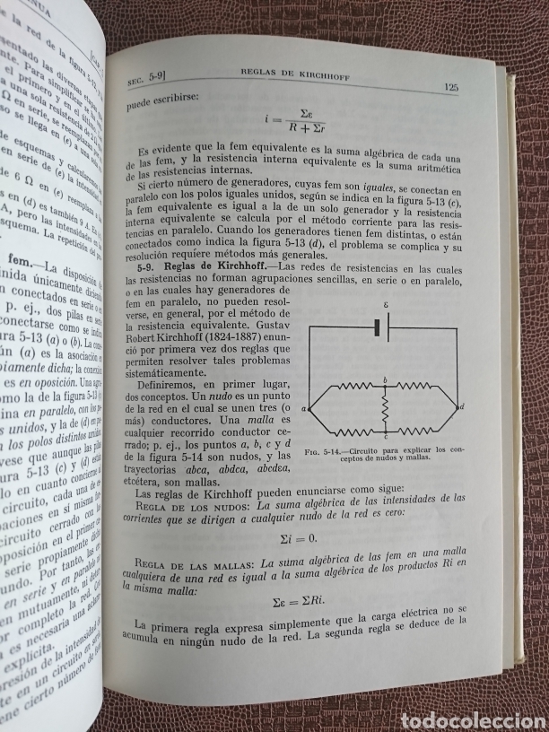 Libros de segunda mano de ciencias: Electricidad y magnetismo - Foto 5