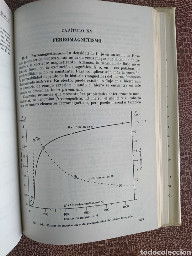 Libros de segunda mano de ciencias: Electricidad y magnetismo - Foto 6