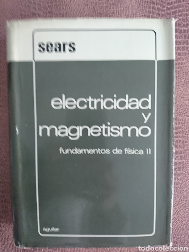 Libros de segunda mano de ciencias: Electricidad y magnetismo - Foto 1