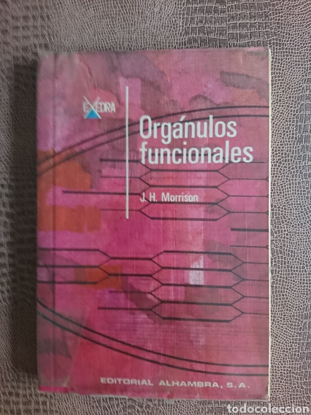 Libros de segunda mano: Org&aacute;nulos funcionales - Foto 1