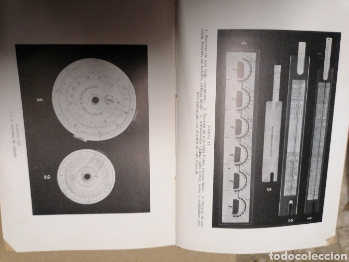 Libros de segunda mano de ciencias: La regla de c&aacute;lculo - Foto 2