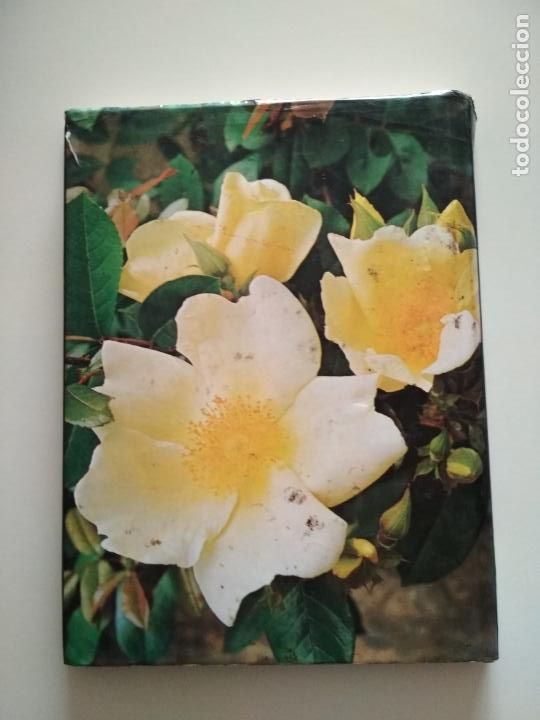 Libros de segunda mano: BOOK OF ROSES - XENIA FIELDS - Foto 6