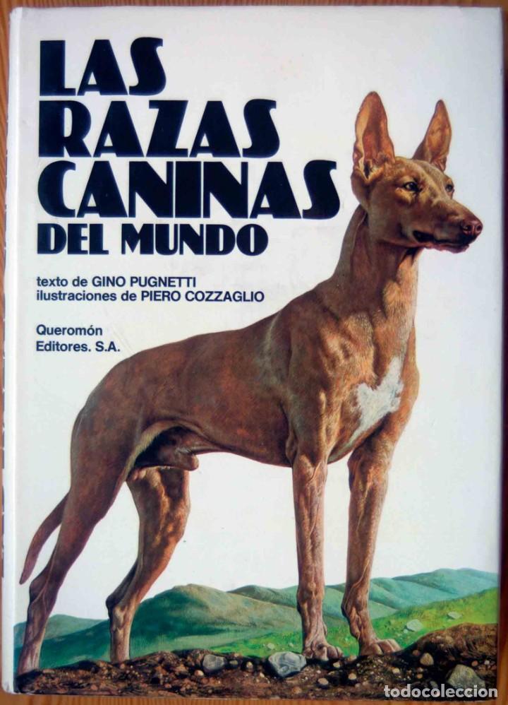 Libros de segunda mano: LAS RAZAS CANINAS DEL MUNDO - Foto 1