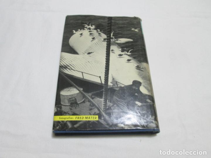Libros de segunda mano: VIDA Y MUERTE DE LAS BALLENAS - GEORGES BLOND - 1958 - Foto 6