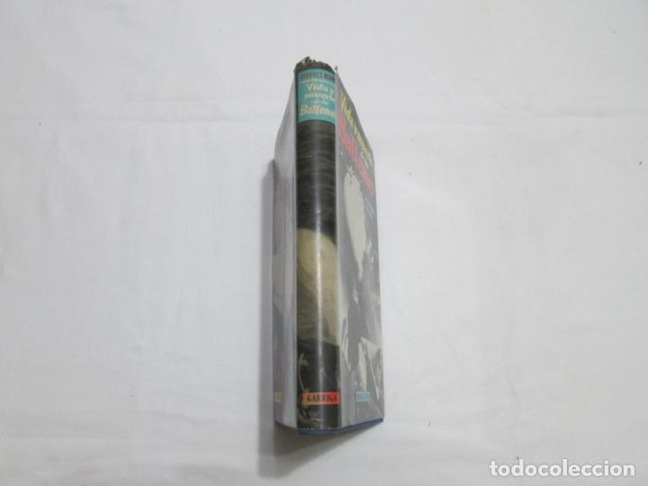 Libros de segunda mano: VIDA Y MUERTE DE LAS BALLENAS - GEORGES BLOND - 1958 - Foto 7