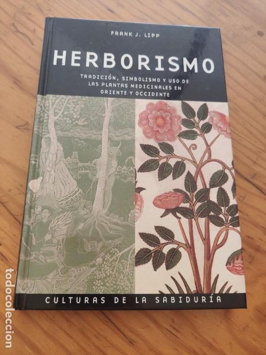 Libros de segunda mano: Herborismo. Frank J. Lipp - Foto 1