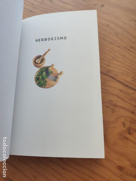 Libros de segunda mano: Herborismo. Frank J. Lipp - Foto 2