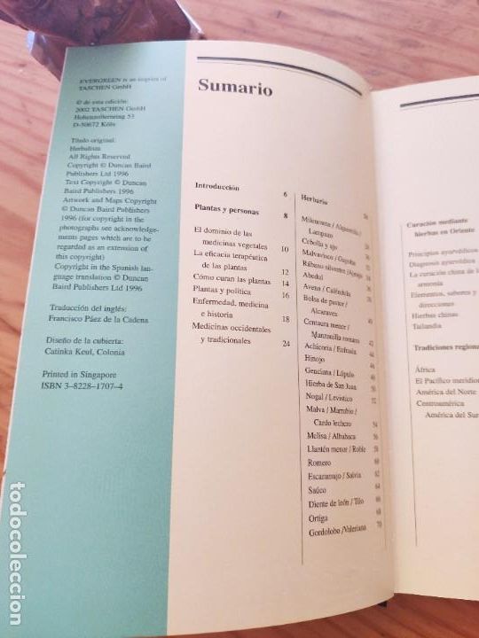 Libros de segunda mano: Herborismo. Frank J. Lipp - Foto 4
