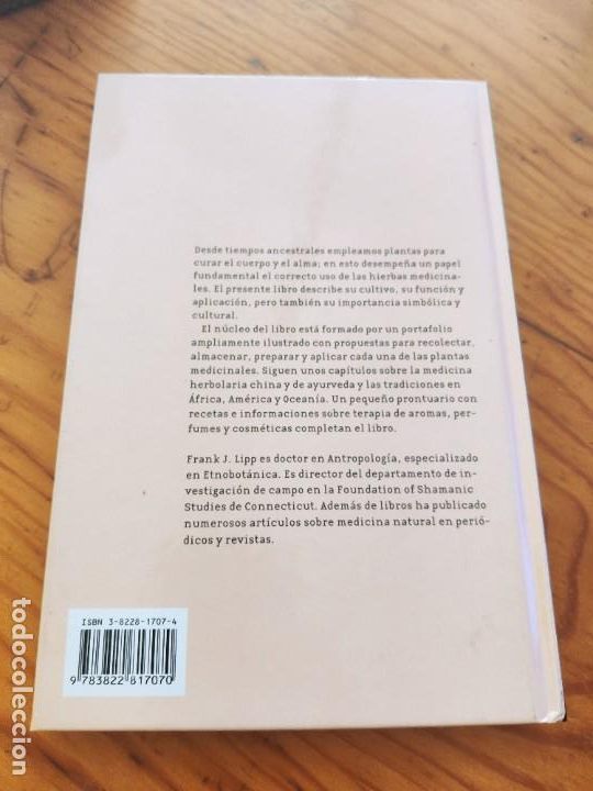 Libros de segunda mano: Herborismo. Frank J. Lipp - Foto 7