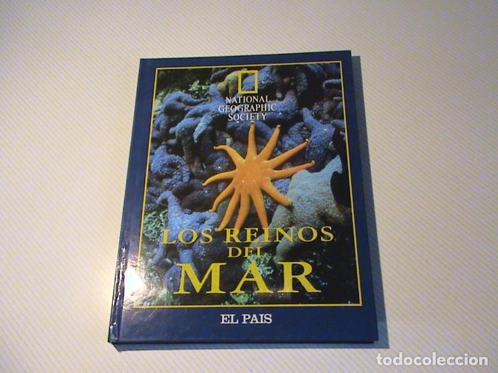 Libros de segunda mano: Los reinos del mar - Foto 1