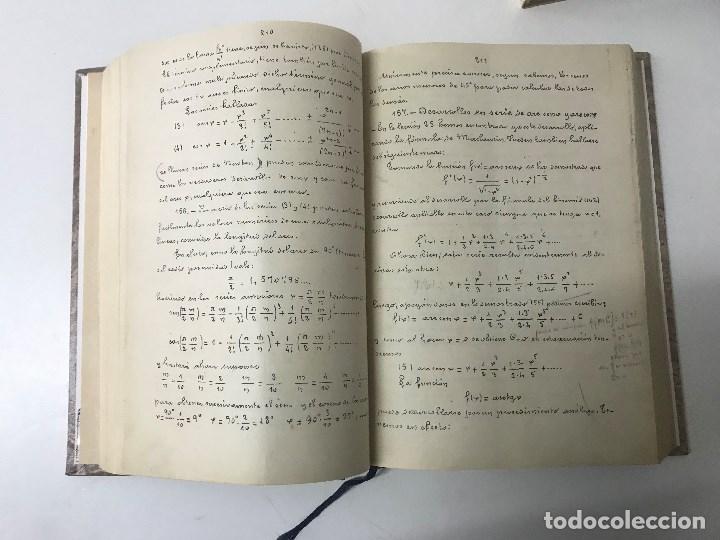 Libros de segunda mano de ciencias: Castelo. Analisis Algebraico e Infinitesimal  matematicas - Foto 3