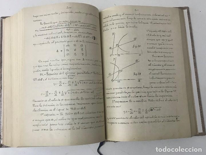 Libros de segunda mano de ciencias: Castelo. Analisis Algebraico e Infinitesimal  matematicas - Foto 5