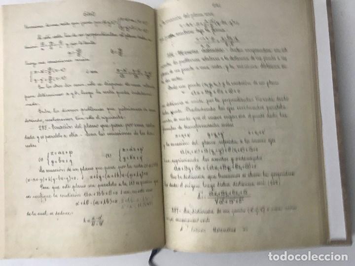 Libros de segunda mano de ciencias: Castelo. Analisis Algebraico e Infinitesimal  matematicas - Foto 6