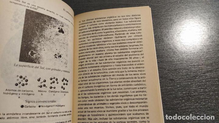 Libros de segunda mano: El origen de la vida.  Oparin.  Akal 1980. - Foto 6